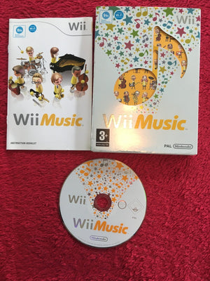 Wii Music - Wii Game