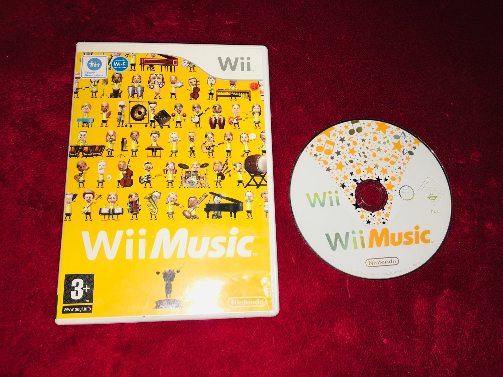 Wii Music - Wii Game - Wii Games - Level Up Gaming NZ