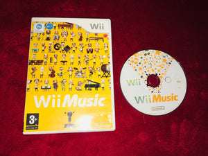 Wii Music - Wii Game