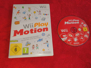 Wii Play: Motion - Wii Game