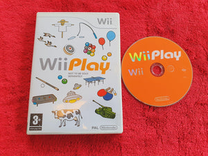 Wii Play - Wii Game