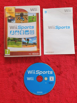 Wii Sports - Wii Game