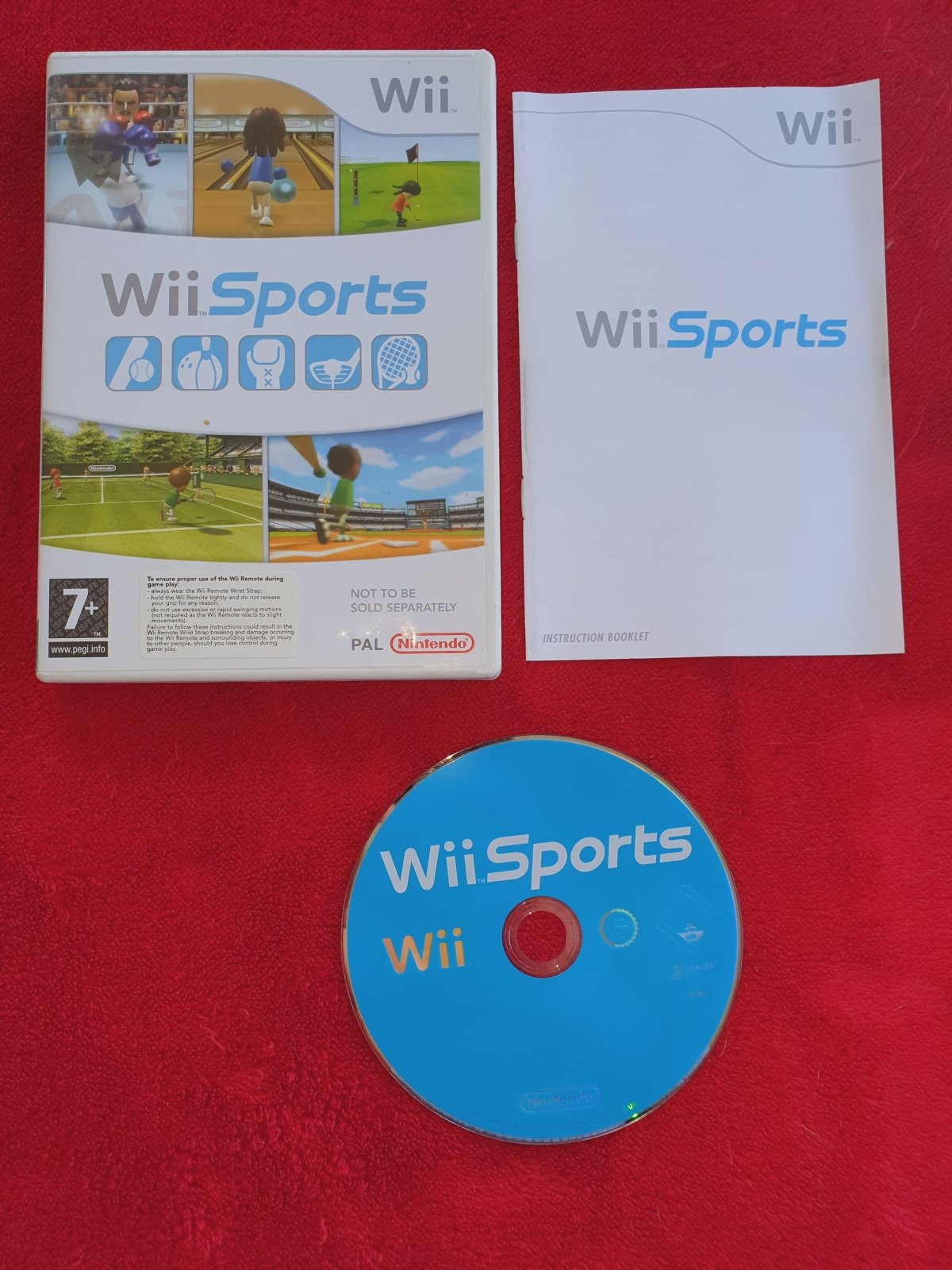 Wii Sports - Wii Game - Wii Games - Level Up Gaming NZ