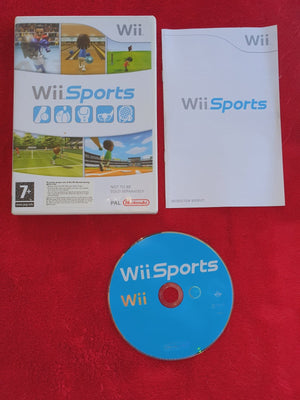 Wii Sports - Wii Game