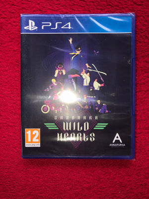 Sayonara Wild Hearts - Brand New PS4 Game