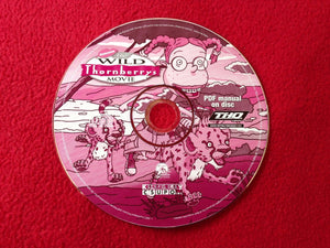 The Wild Thornberrys Movie - PC Game