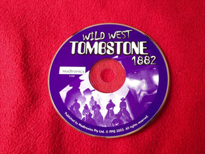 Tombstone - Wild West 1882 - PC Game