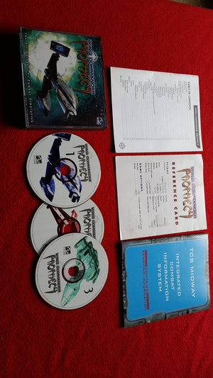 Wing Commander: Prophecy - PC Game