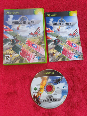 Wings Of War - Xbox Game