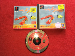 Wipeout 2097 - PS1 Game