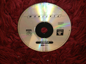 WipEout - PS1 Game