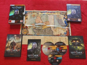 The Witcher 2: New and Improved Version 2.0 - Collector's Edition PC Game