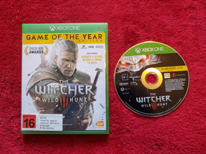 The Witcher 3: Wild Hunt Game of the Year Edition - 10/10! Xbox One Game