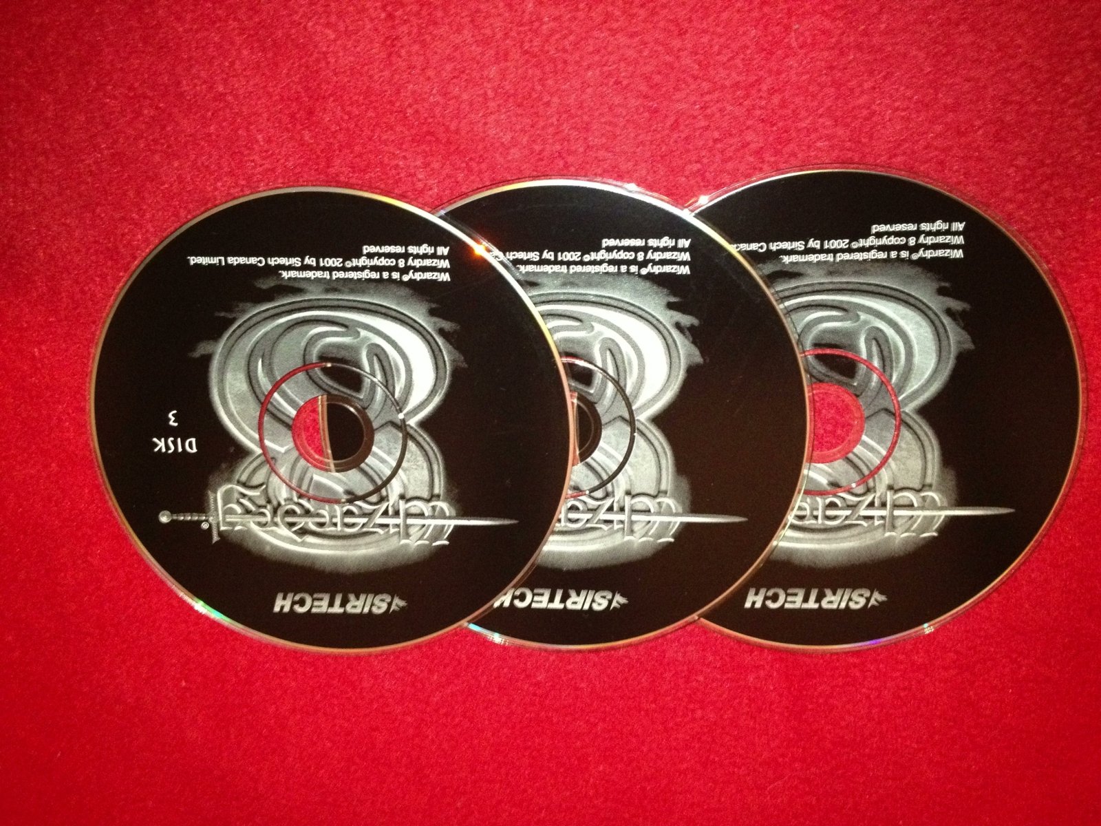 Wizardry 8 - RARE PC Game - PC games, Role playing - Level Up Gaming NZ