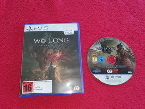 Wo Long: Fallen Dynasty - PS5 Game