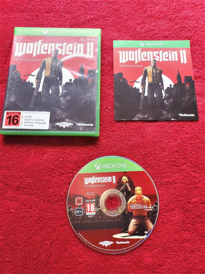 Wolfenstein II: The New Colossus - 9.1/10! Xbox One Game