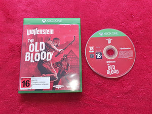 Wolfenstein: The Old Blood - Xbox One Game
