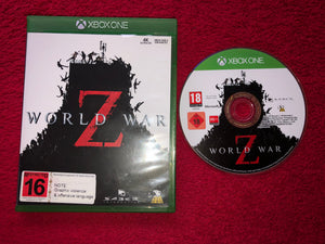 World War Z - Xbox One Game
