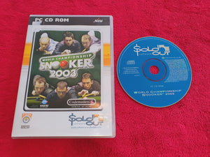 World Championship Snooker 2003 - PC Game