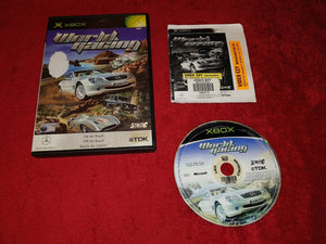 Mercedes Benz World Racing - XBOX Game
