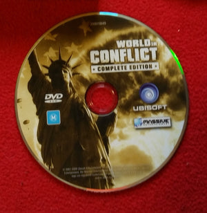World in Conflict: Complete Edition - 9.5/10 PC