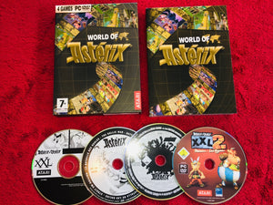 World Of Asterix - RARE PC Game