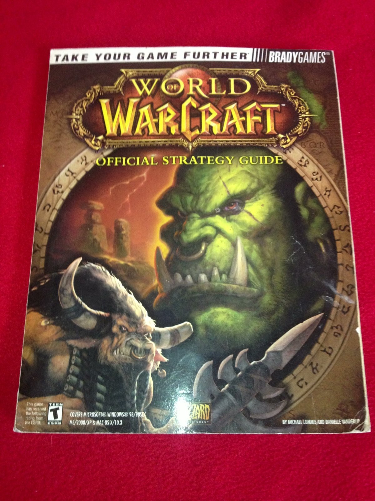 World of Warcraft Official Game Guide - PC - PC games, Role playing - Level Up Gaming NZ