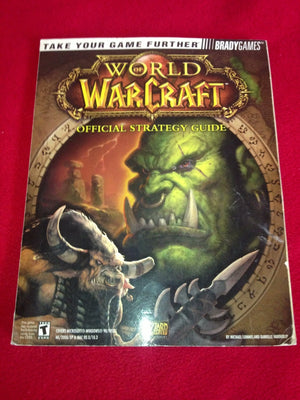 World of Warcraft Official Game Guide - PC