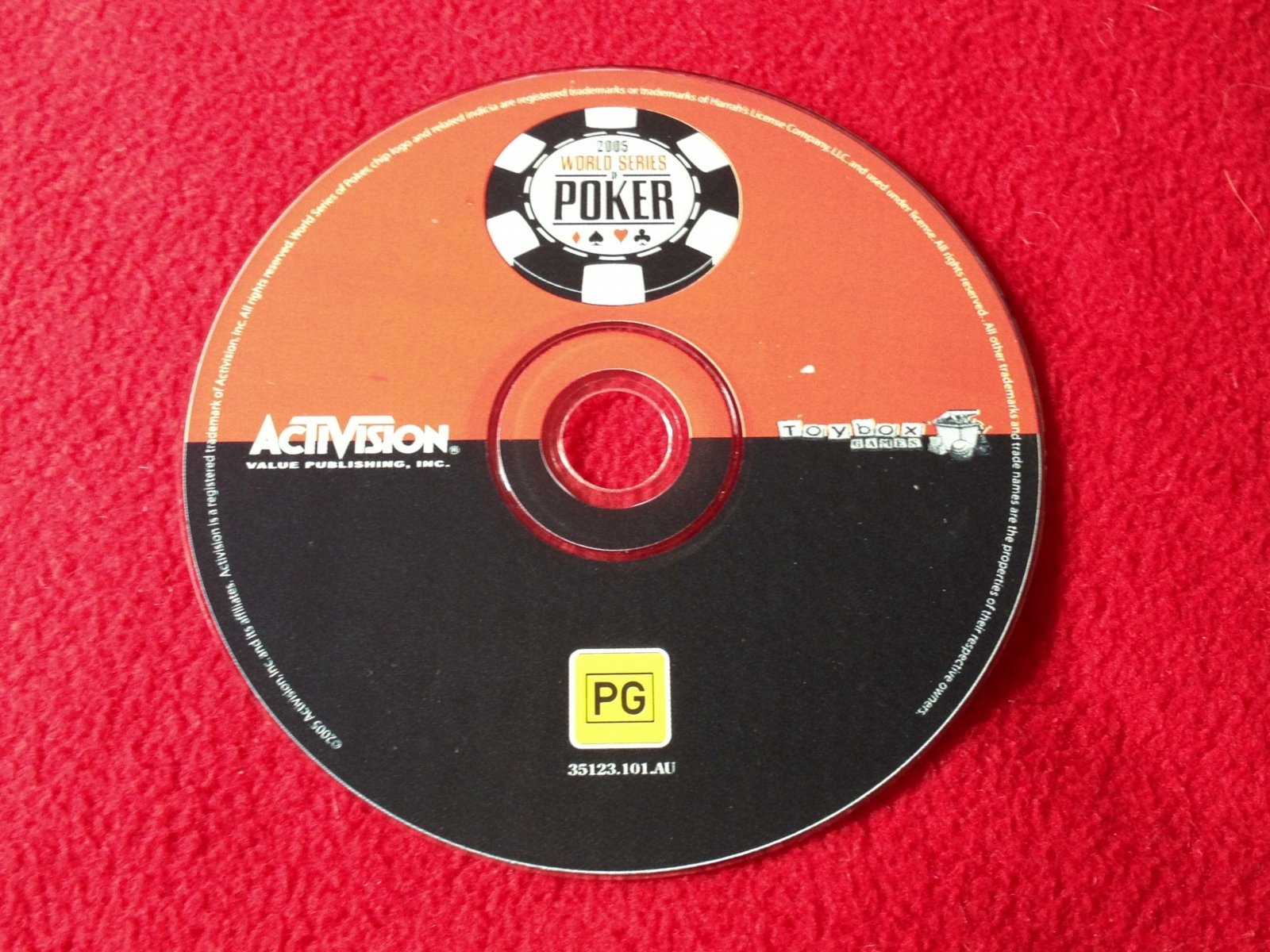World Series of Poker - PC Game - PC games, Simulation - Level Up Gaming NZ