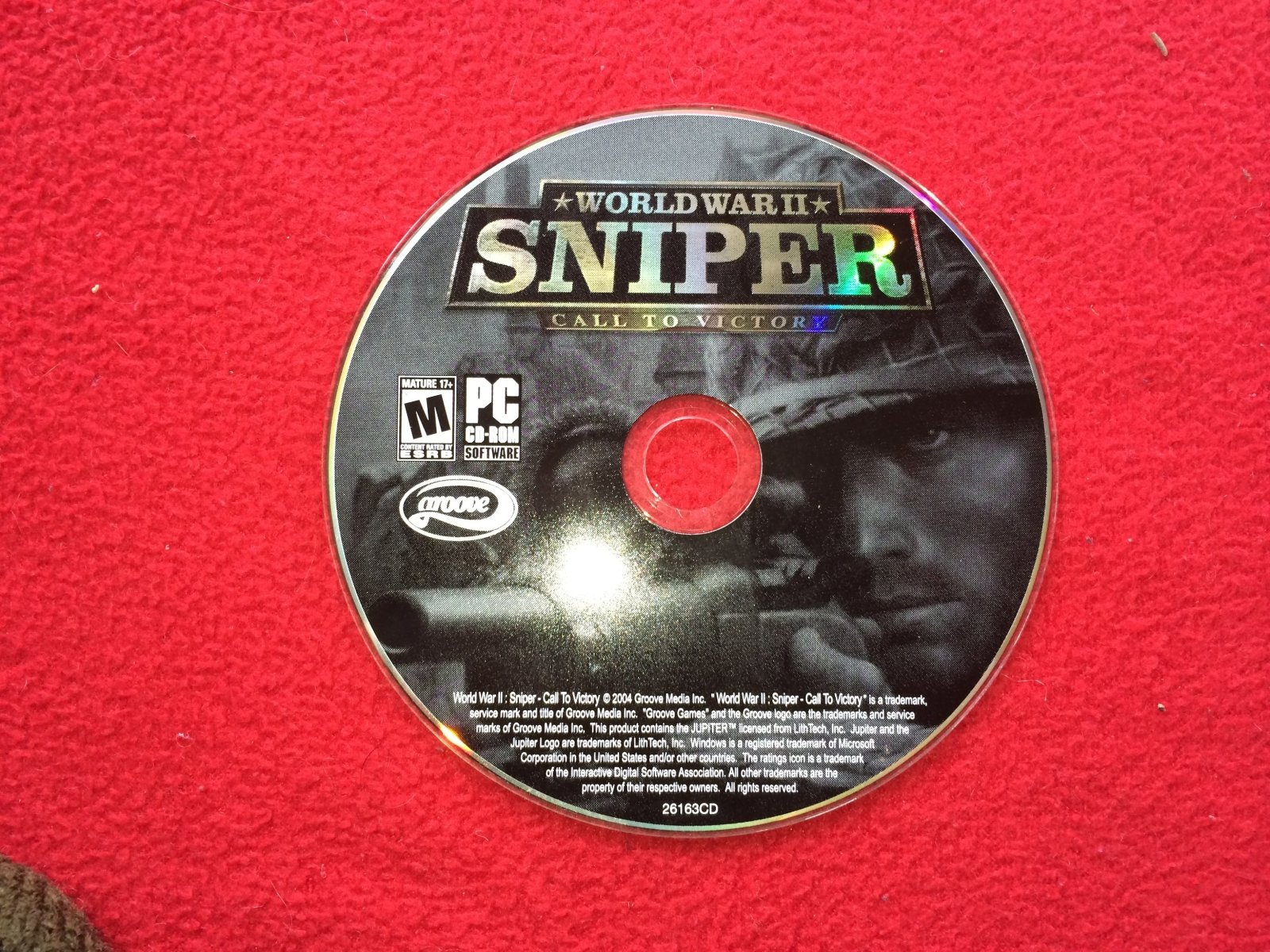 World War 2 Sniper: Call to Victory - PC Game - PC games, Shooter - Level Up Gaming NZ