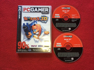 Worms 3D - PC Game
