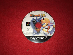 Worms 3D - PS2 Game