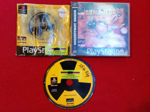 Worms Armageddon - 9.1/10! PS1 Game