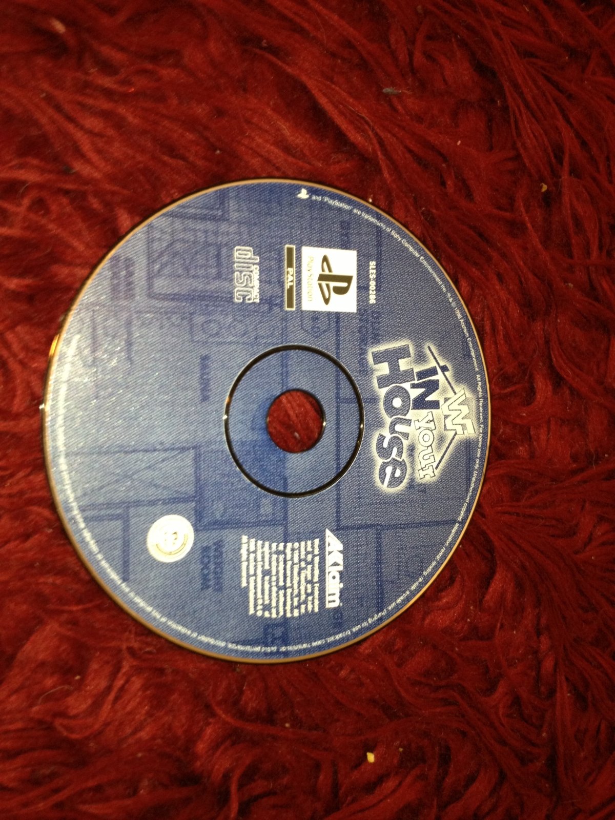 WWF In Your House - PS1 Game - PlayStation, Games, Fighting - Level Up Gaming NZ