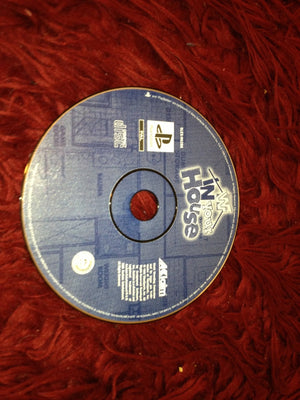 WWF In Your House - PS1 Game