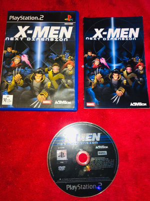 X-Men: Next Dimension - PS2 Game