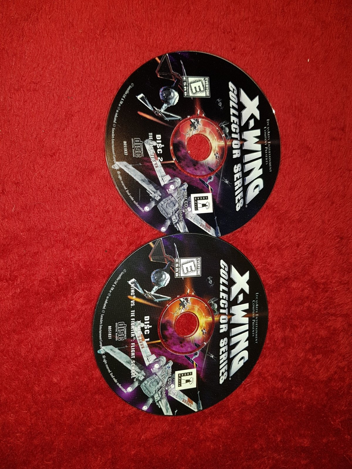 Star Wars: X - Wing Collector Series - PC Game - PC games, Simulation - Level Up Gaming NZ
