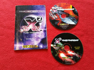 X2: The Threat - PC Game