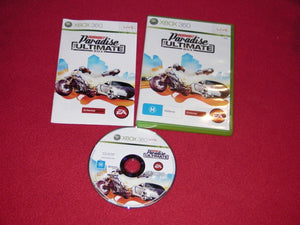 Burnout Paradise: The Ultimate Box - XBOX360 Game