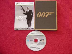 007: Quantum of Solace - XBOX360 Game