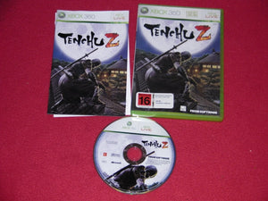Tenchu Z - XBOX360 Game