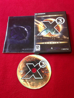 X3: Reunion - PC Game