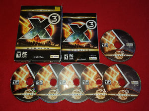 X3: Reunion - PC Game