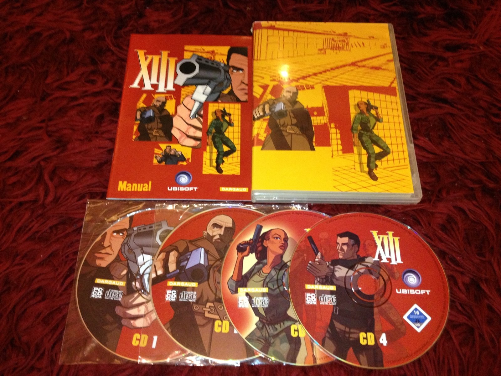 XIII - PC Game - PC games, Shooter - Level Up Gaming NZ