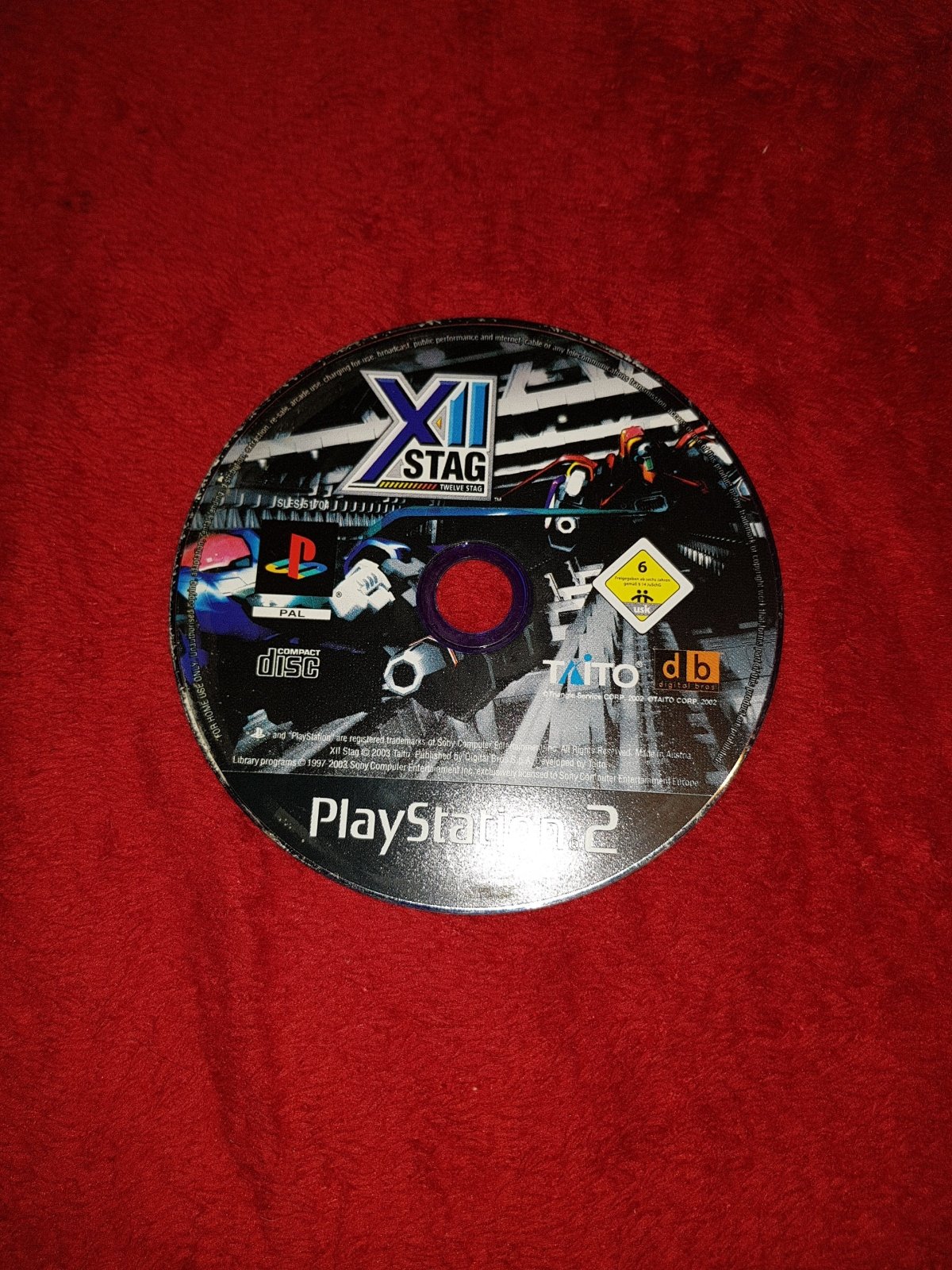 XII Stag - PS2 Game - PlayStation 2, Games, Action and adventure - Level Up Gaming NZ