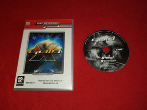X Gold: Beyond the Frontier AND Tension - PC Game