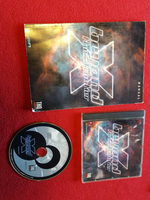 X: Beyond the Frontier - PC Game