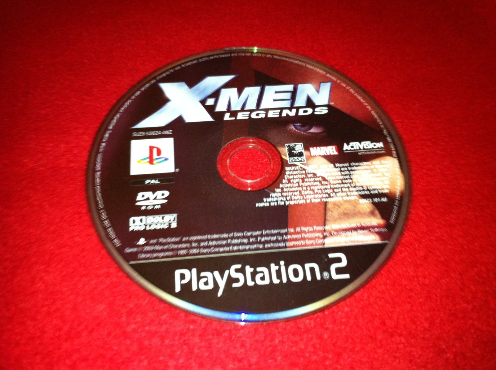 X - Men Legends - 8.2/10 PS2 Game - PlayStation 2, Games, Role playing - Level Up Gaming NZ