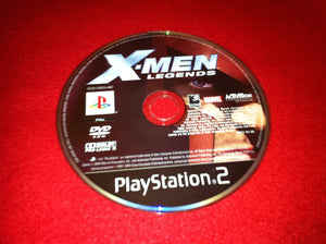 X-Men Legends - 8.2/10 PS2 Game