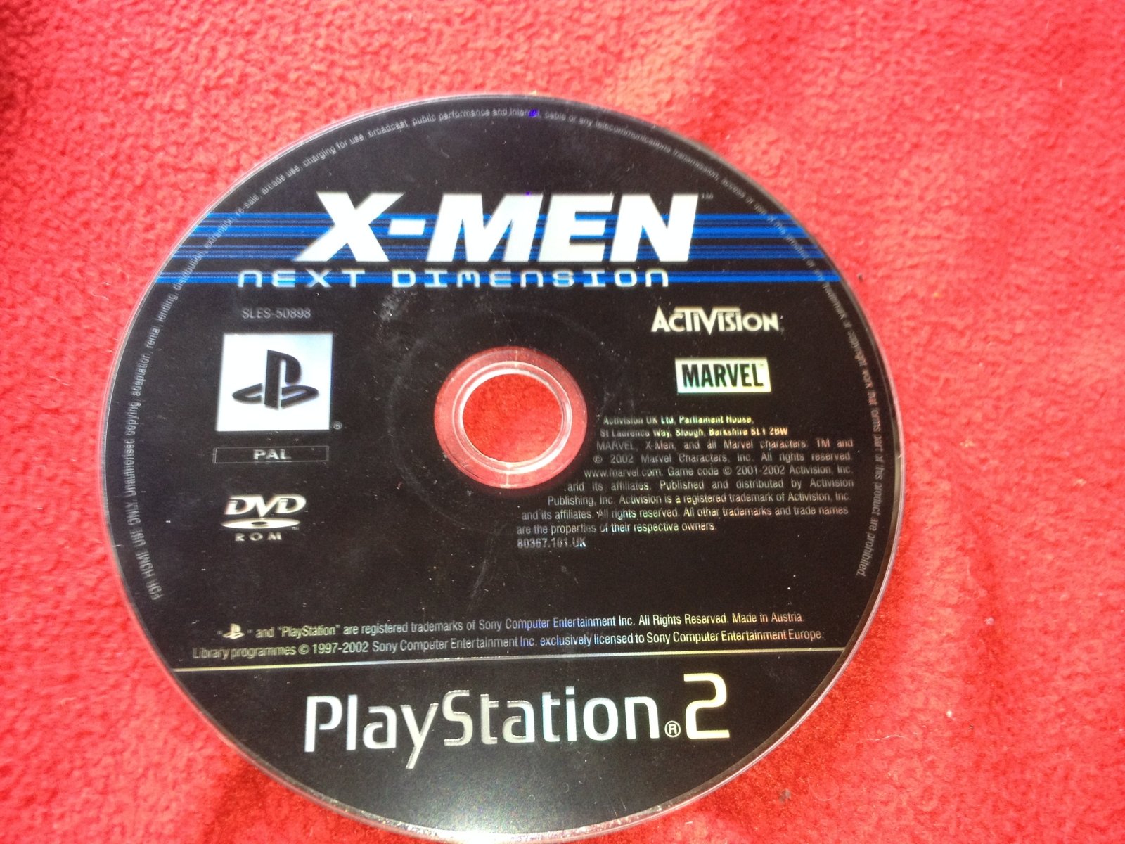 X - Men: Next Dimension - PS2 Game - PlayStation 2, Games, Action and adventure - Level Up Gaming NZ